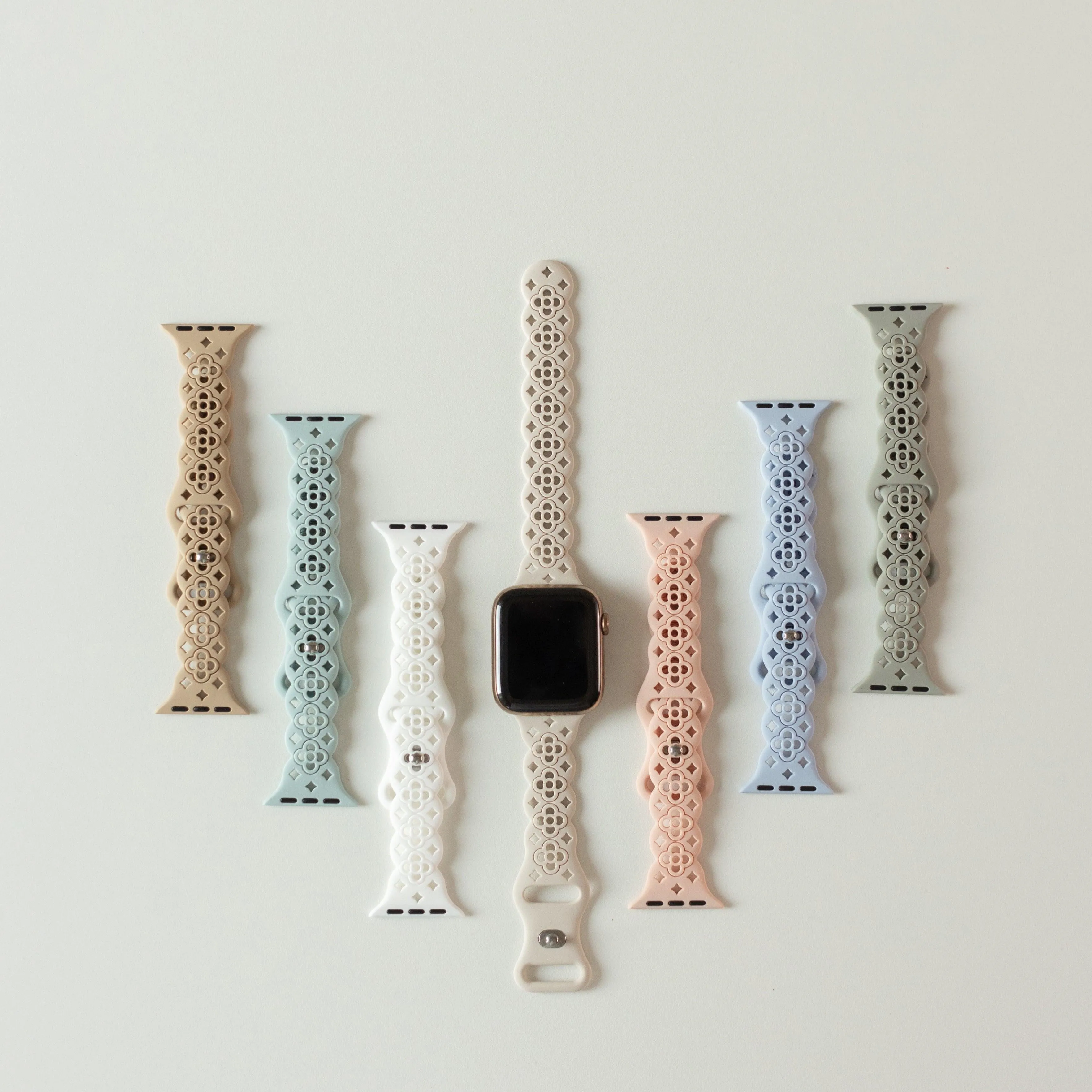 Luna Apple Watch Band sold by Strawberry Avocados