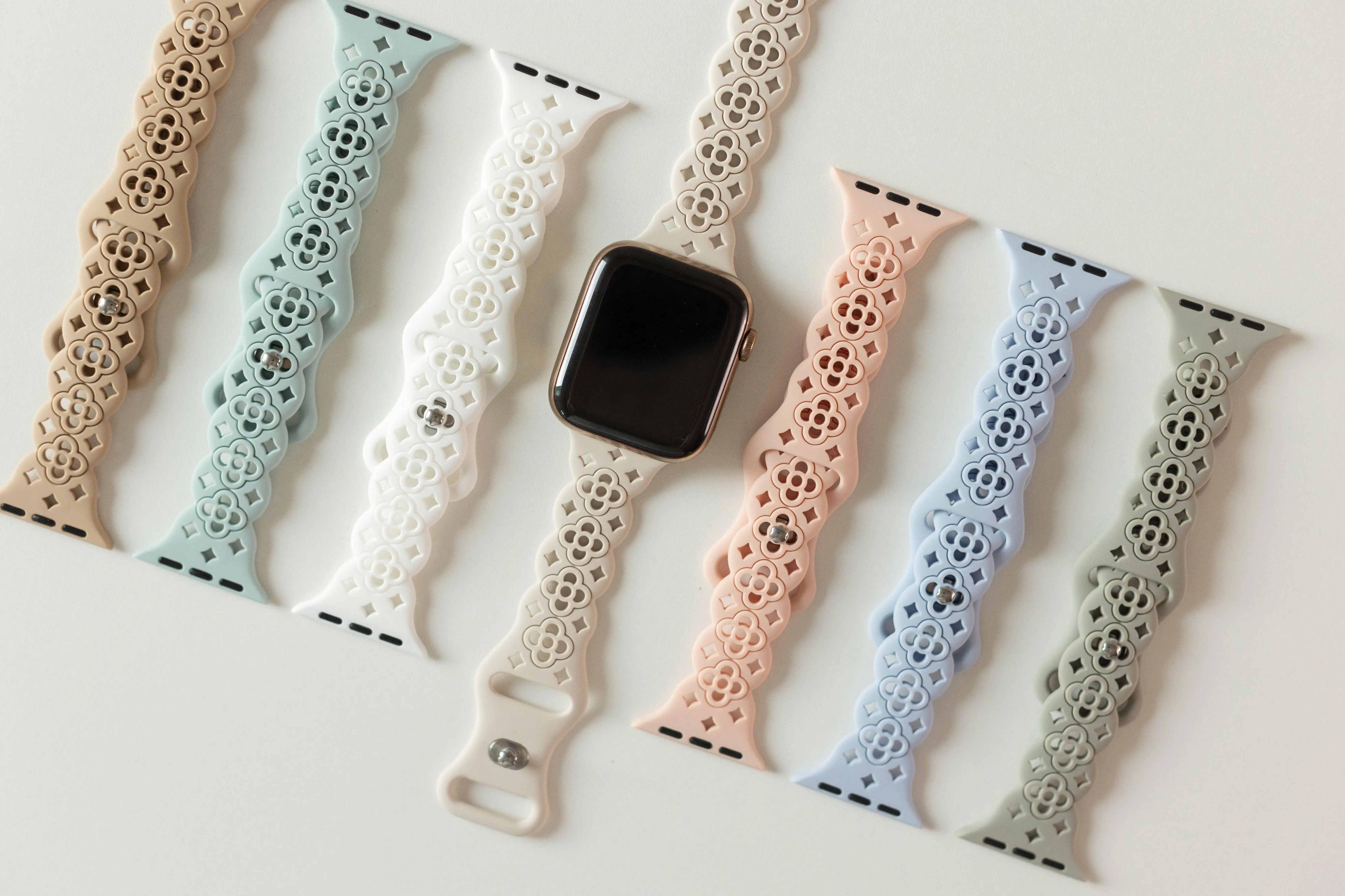 Luna Apple Watch Band sold by Strawberry Avocados product image thumbnail 3