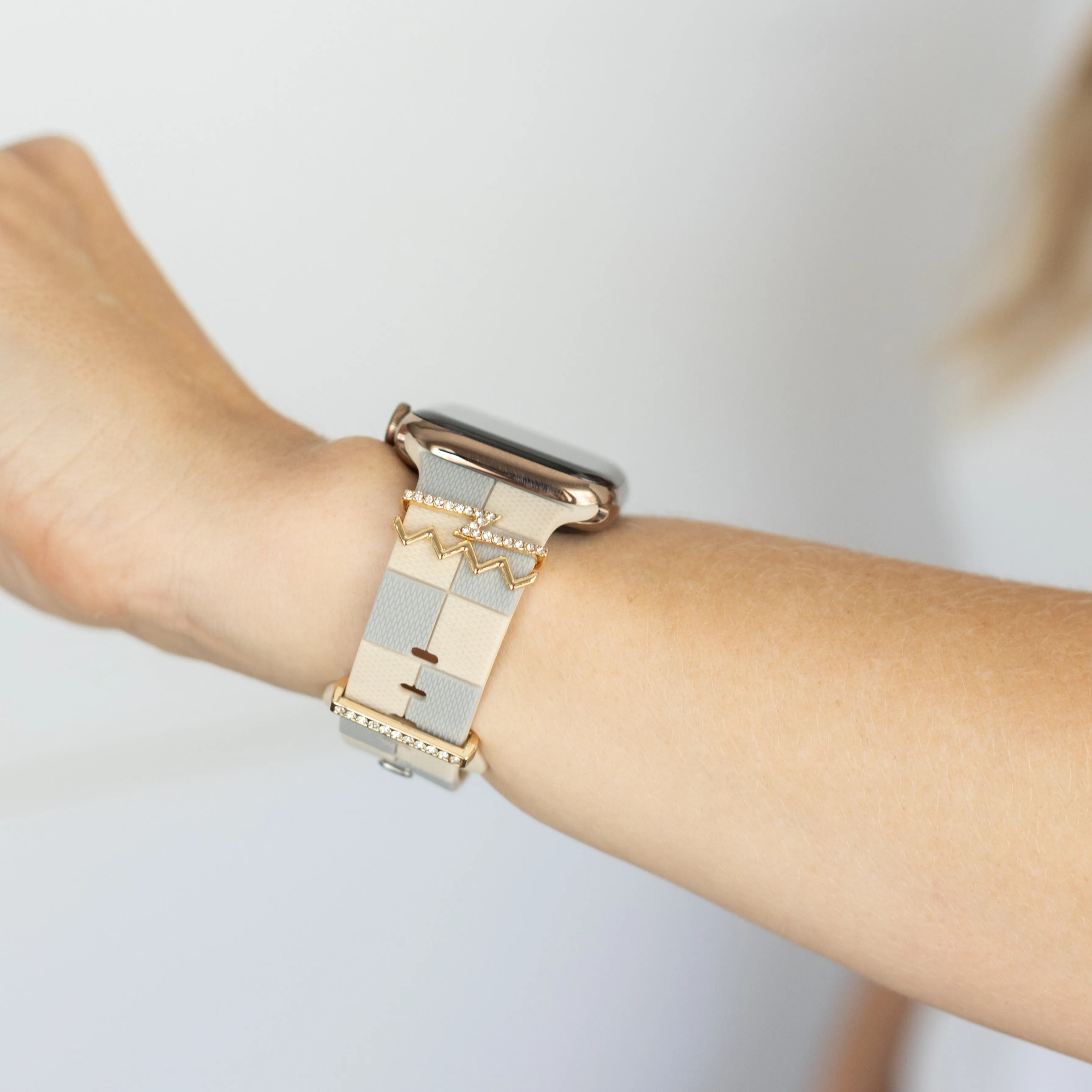 Downtown 5th Ave Apple Watch Band sold by Strawberry Avocados product image thumbnail 2