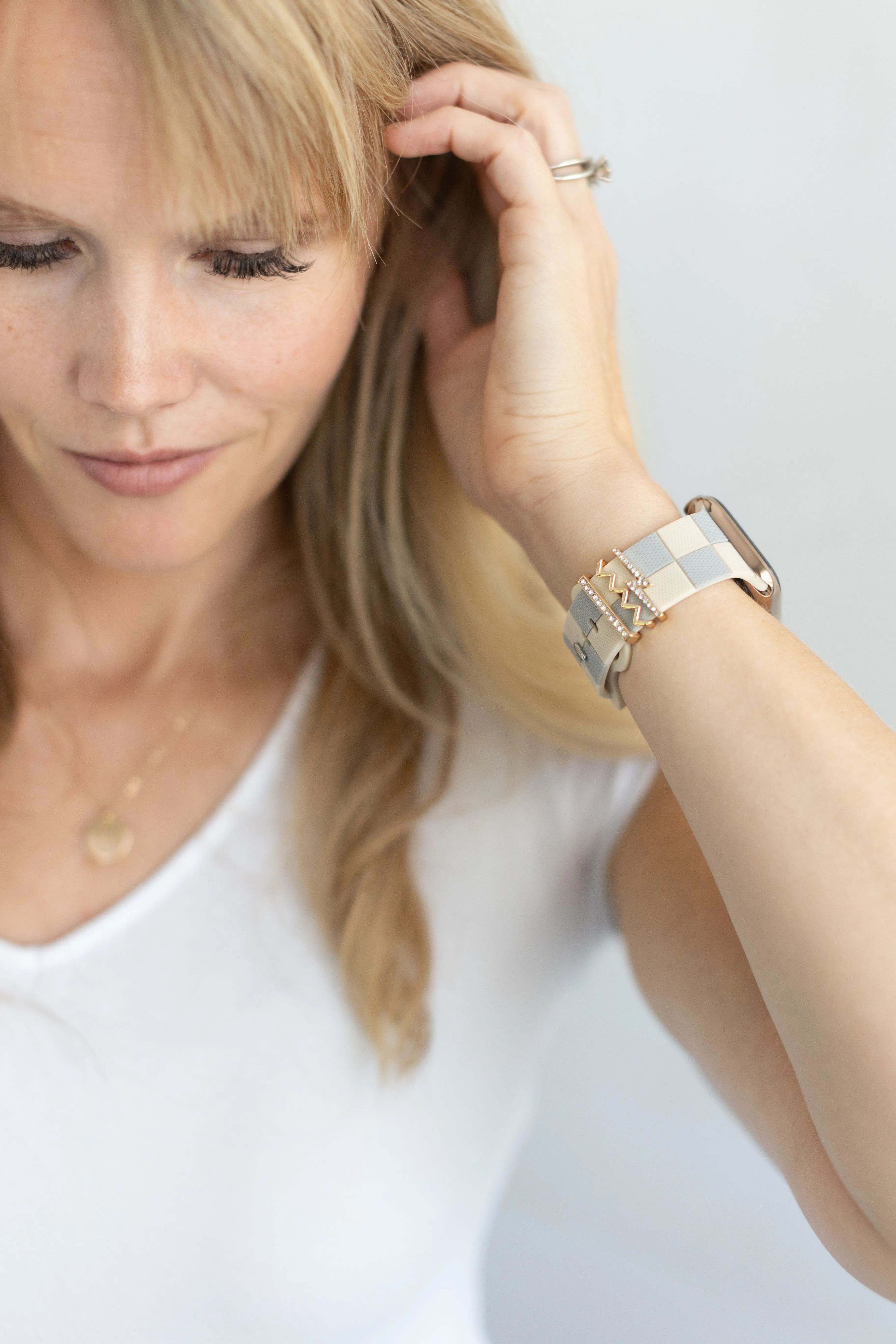 Downtown 5th Ave Apple Watch Band sold by Strawberry Avocados product image thumbnail 3