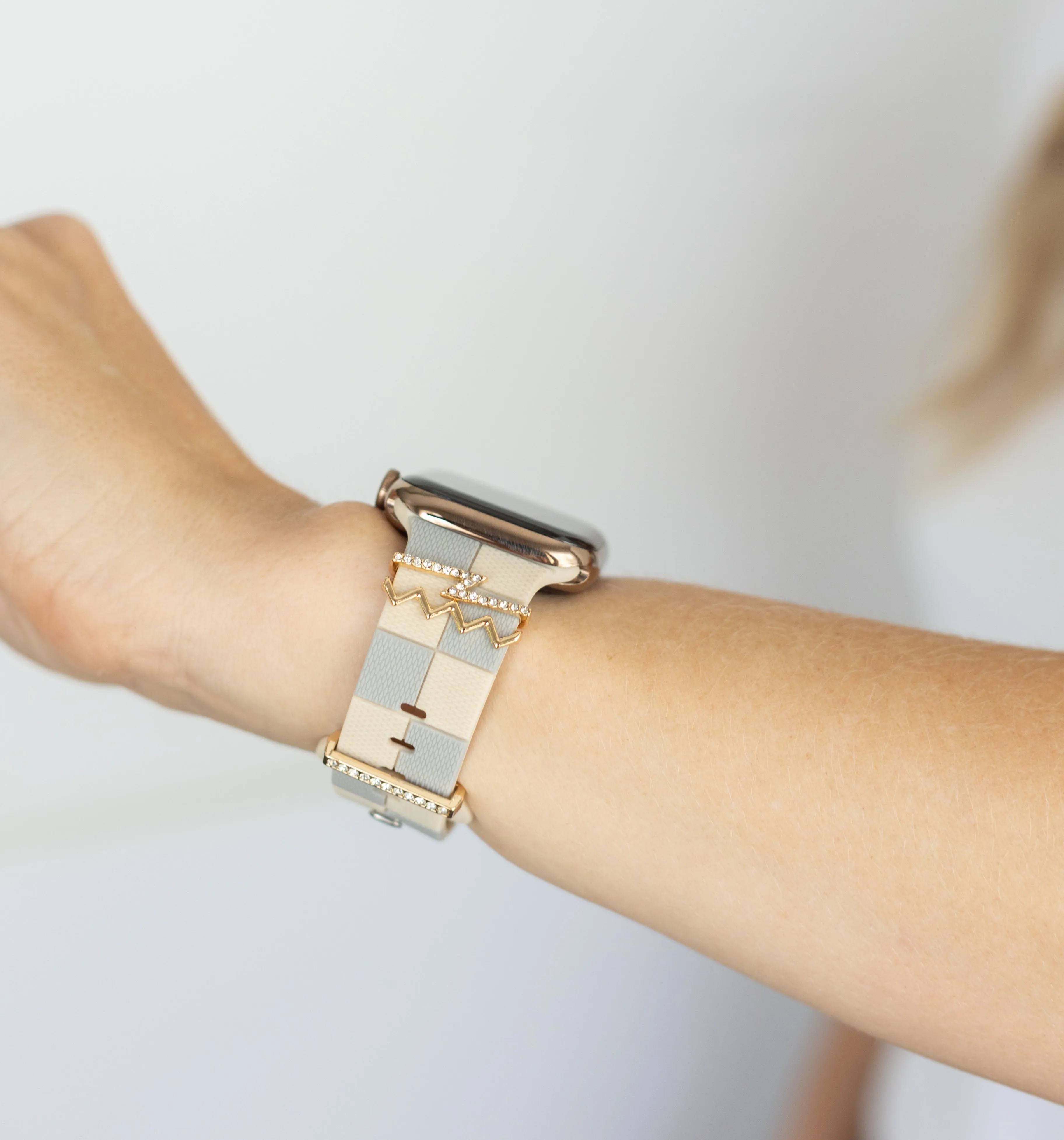 Downtown 5th Ave Apple Watch Band sold by Strawberry Avocados product image thumbnail 5