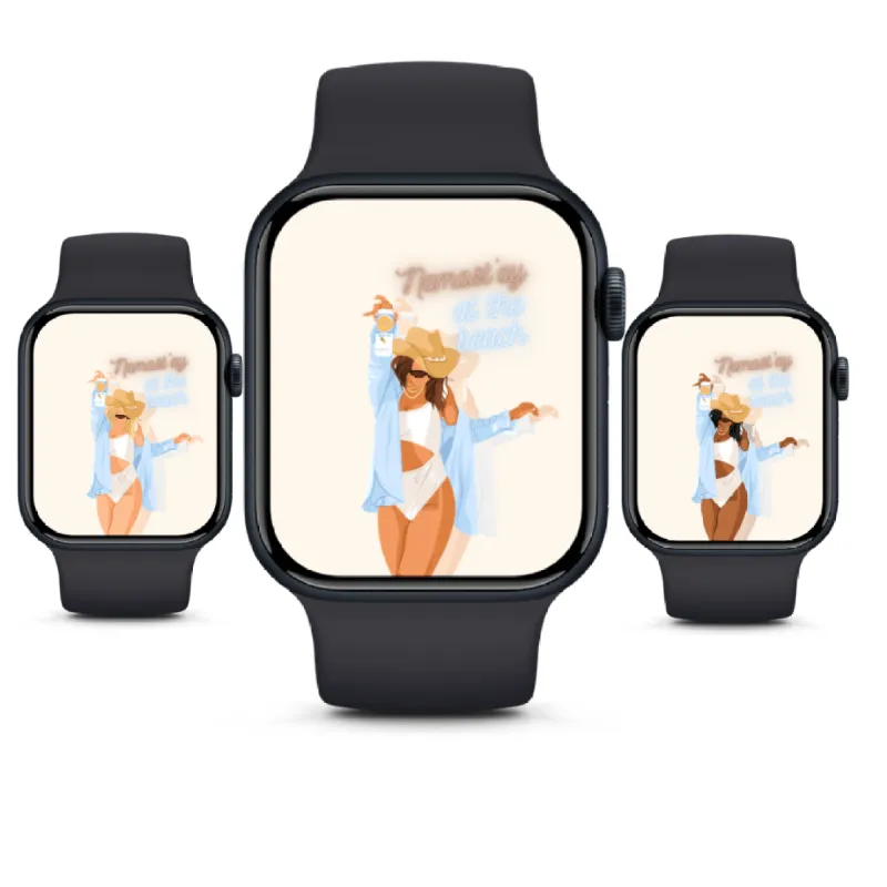 Nama’stay At the Beach sold by Strawberry Avocados