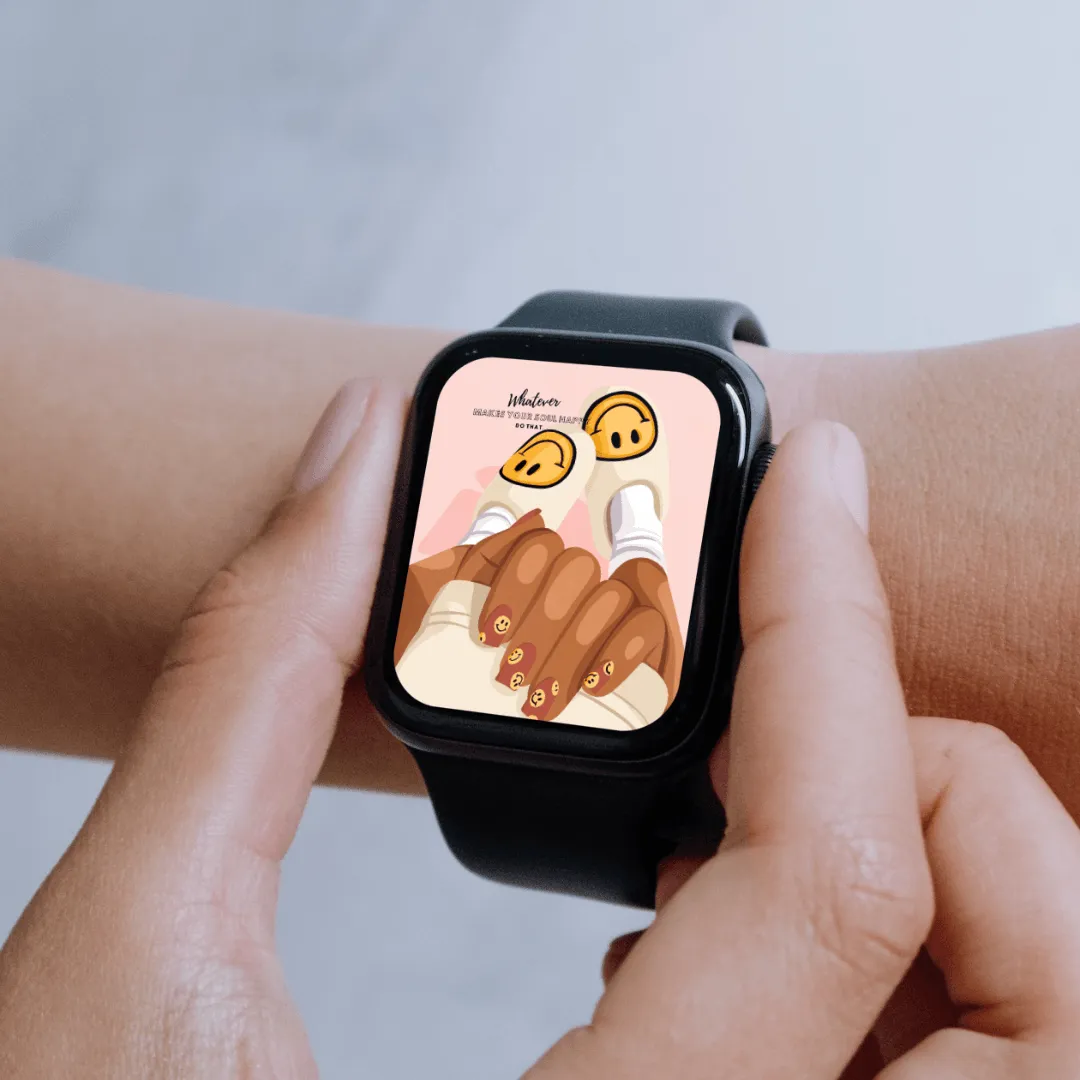 Whatever Makes Your Soul Happy, do that sold by Strawberry Avocados product image thumbnail 4