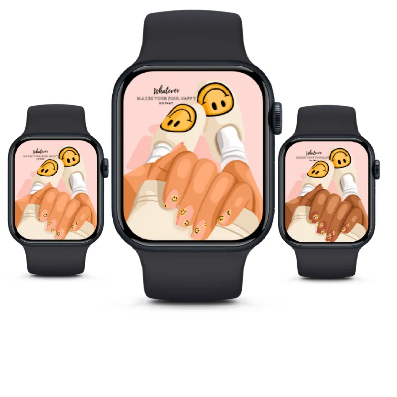 Whatever Makes Your Soul Happy, do that made by Strawberry Avocados