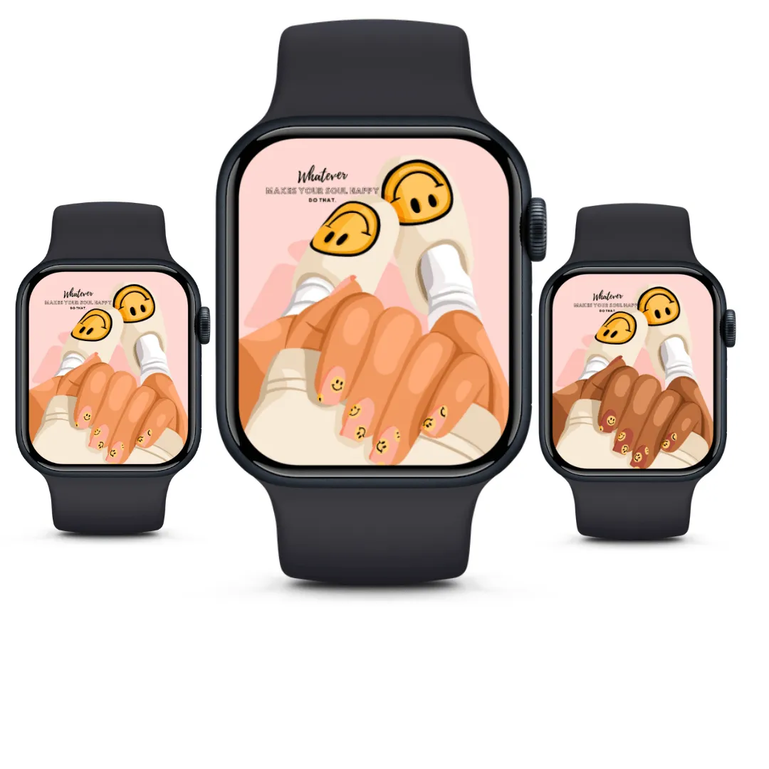 Whatever Makes Your Soul Happy, do that sold by Strawberry Avocados