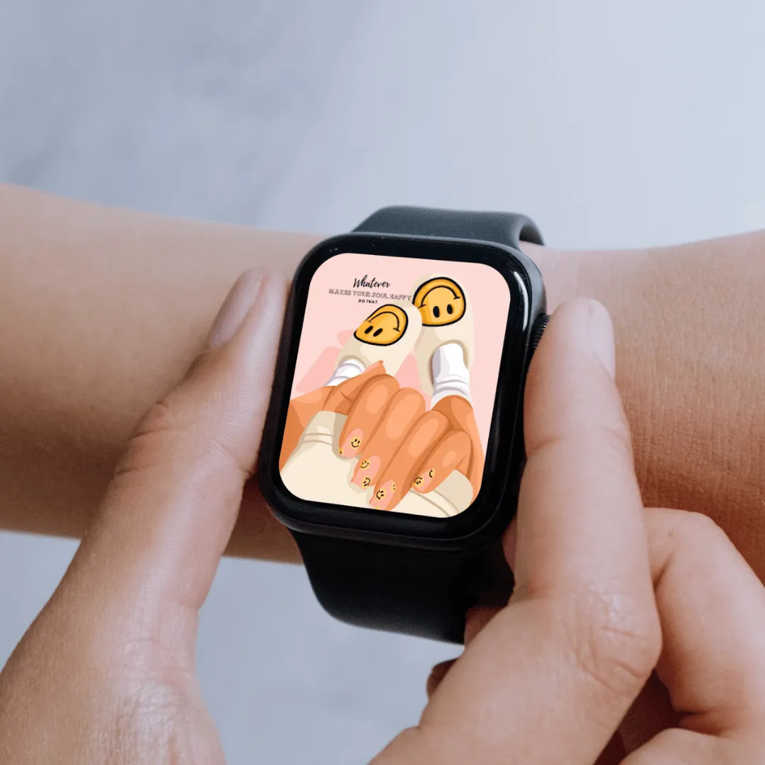 Whatever Makes Your Soul Happy, do that sold by Strawberry Avocados product image thumbnail 3