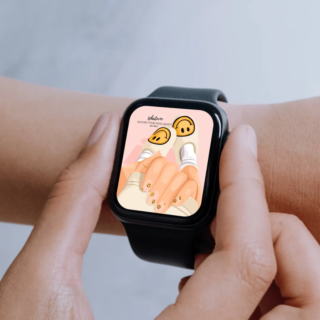 Whatever Makes Your Soul Happy, do that sold by Strawberry Avocados product image thumbnail 2