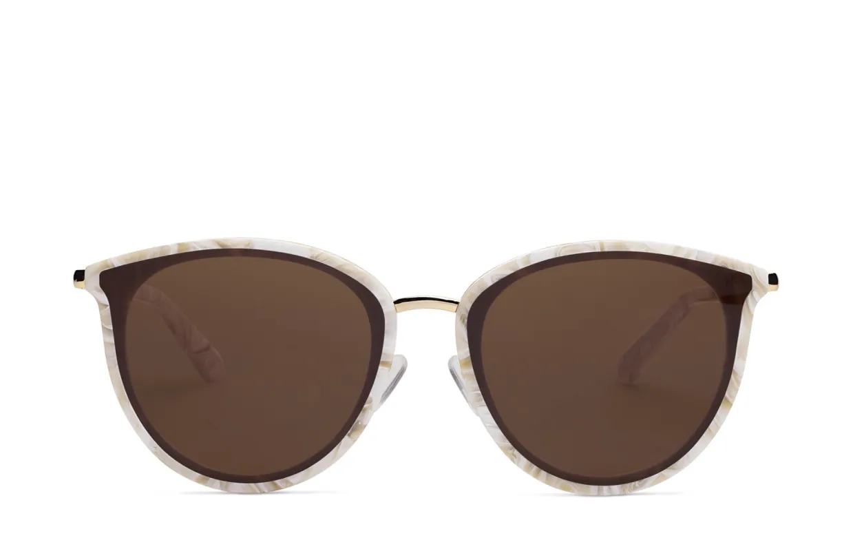 Maia Ivory sold by Covry Sunwear