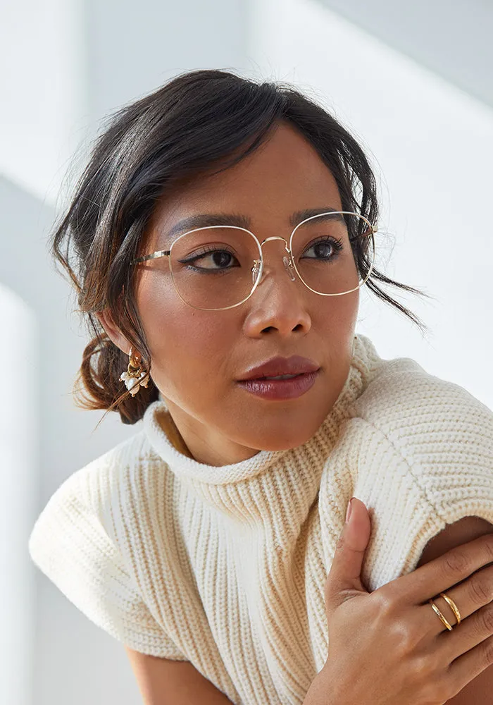 Hamal Gold sold by Covry Sunwear product image thumbnail 5