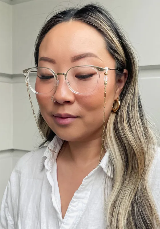 Link Frame Chain sold by Covry Sunwear