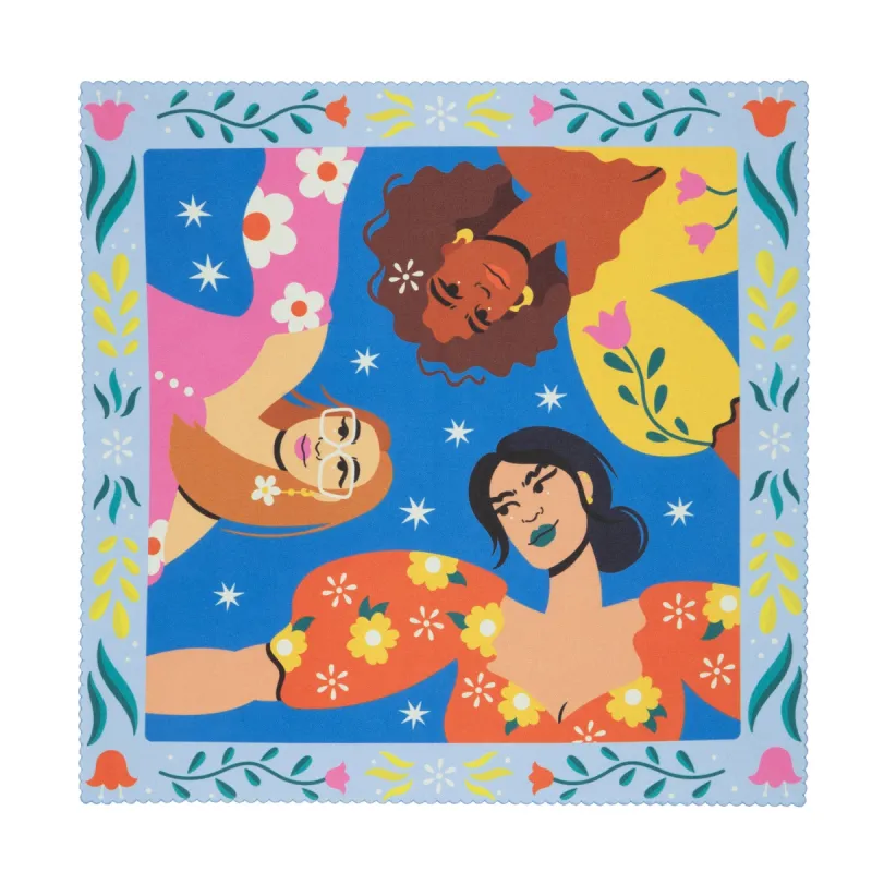 Artist Cloth by Jerilyn Guerrero sold by Covry Sunwear