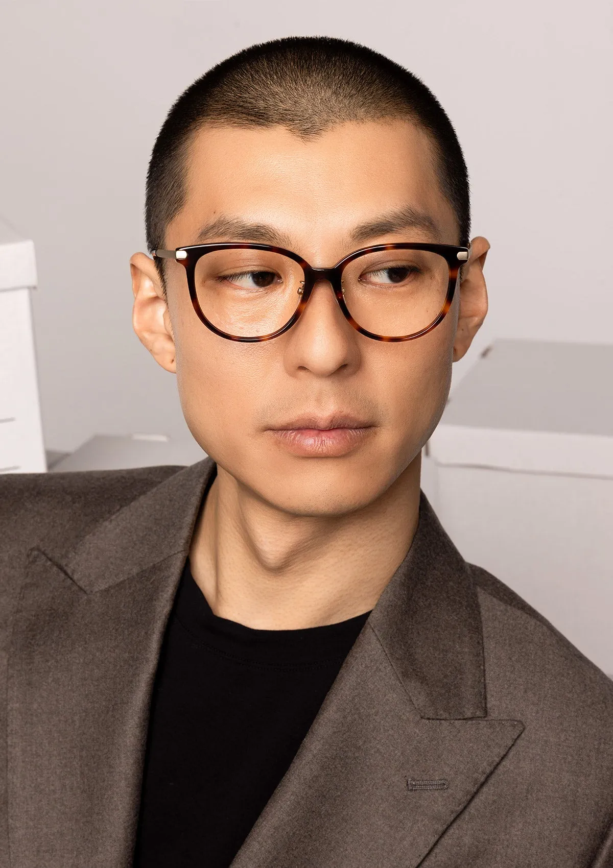 Leo Mocha sold by Covry Sunwear product image thumbnail 5