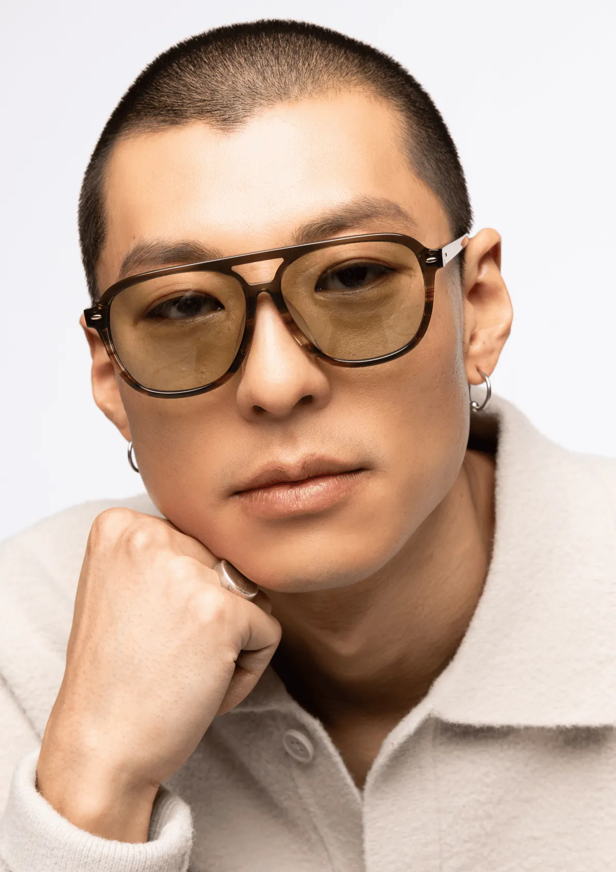 Vesper Hinoki sold by Covry Sunwear product image thumbnail 4