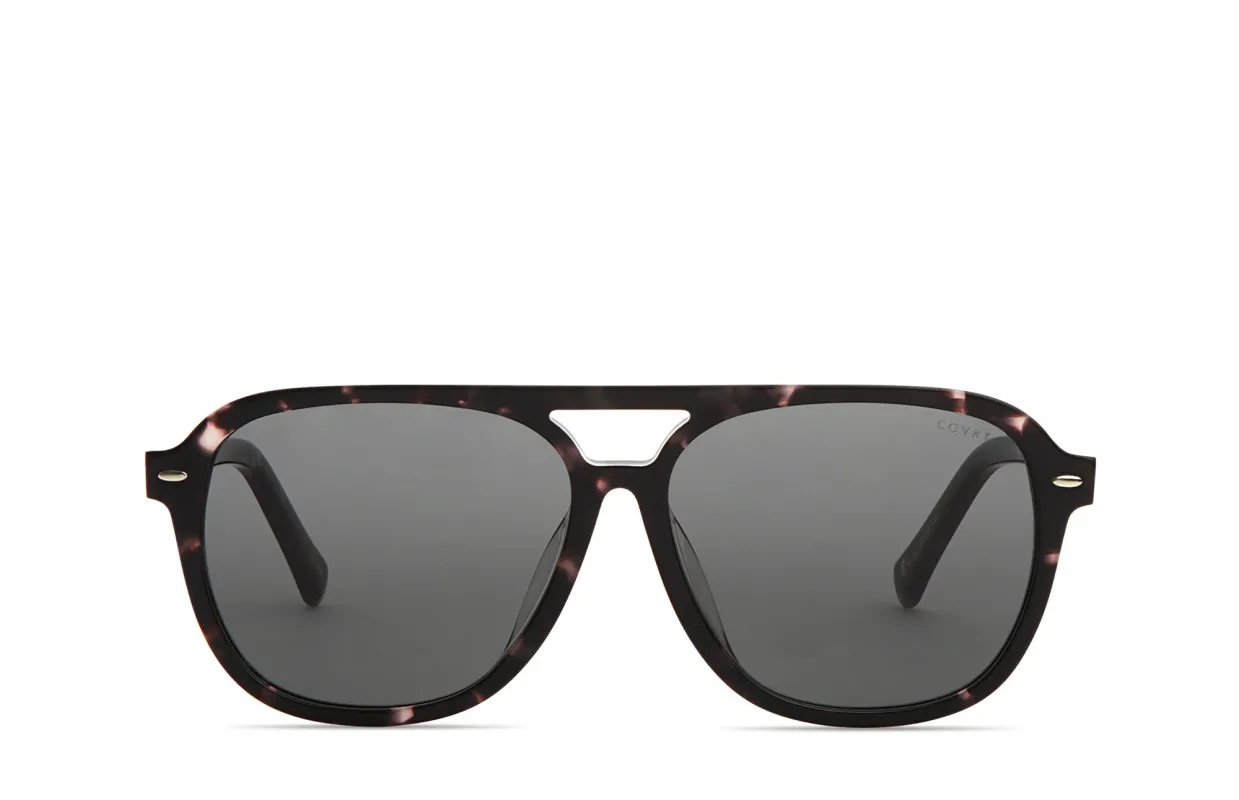 Vesper Walnut sold by Covry Sunwear