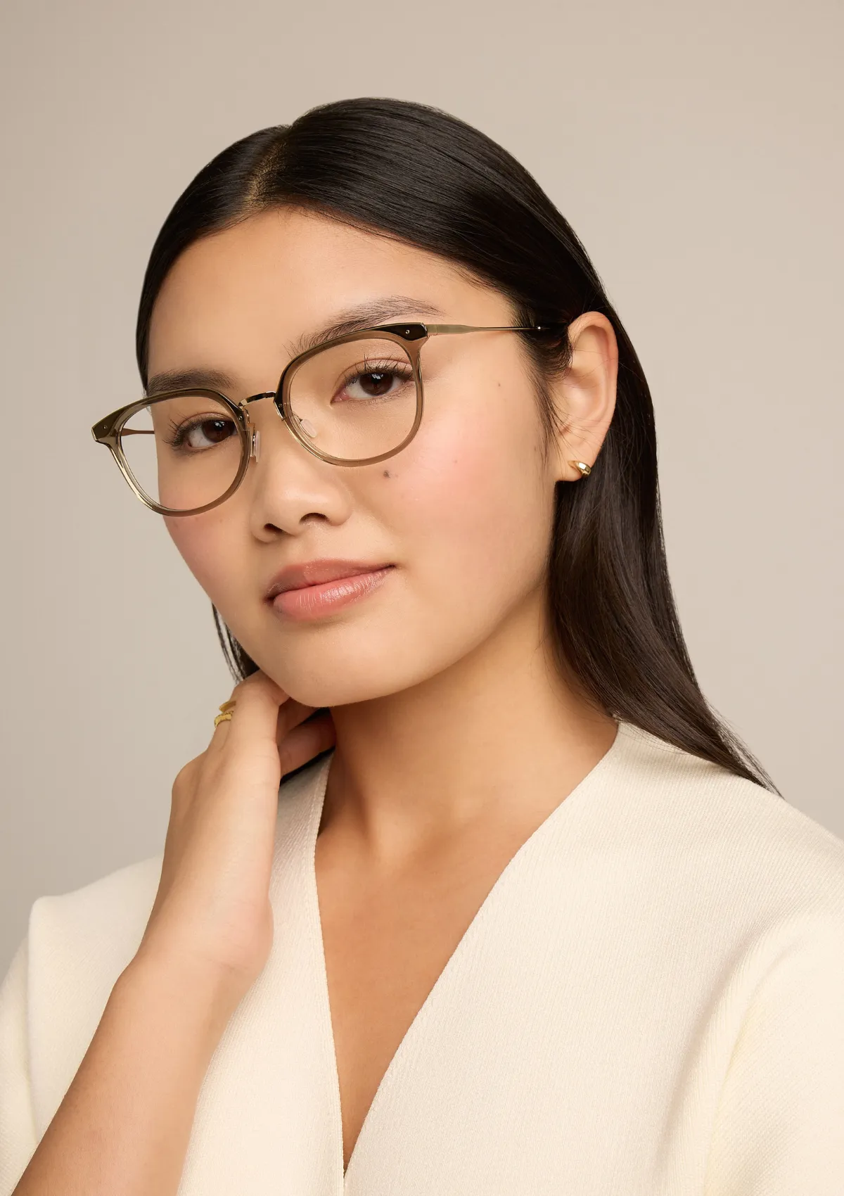 Deneb Taupe sold by Covry Sunwear product image thumbnail 5