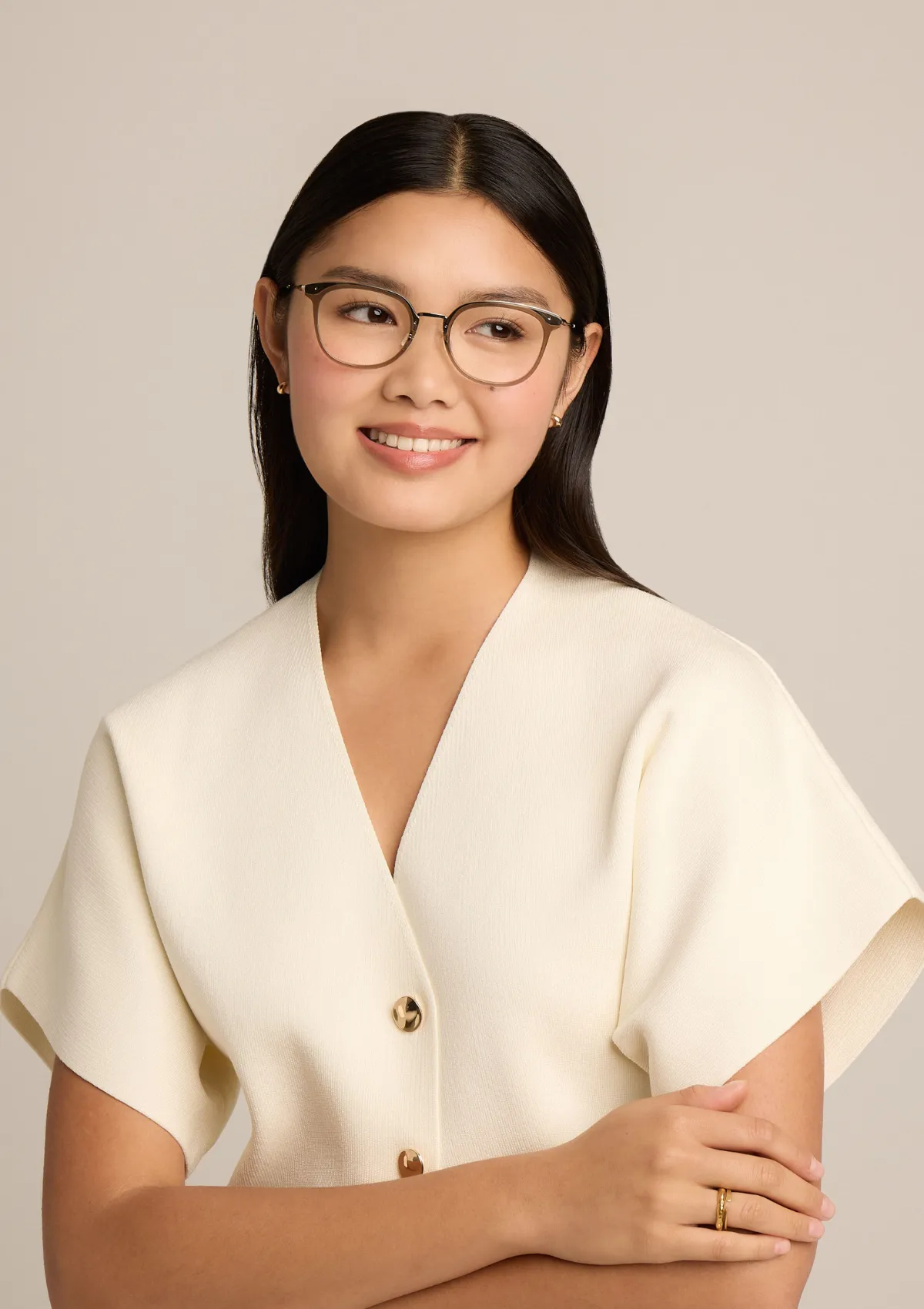 Deneb Taupe sold by Covry Sunwear product image thumbnail 4