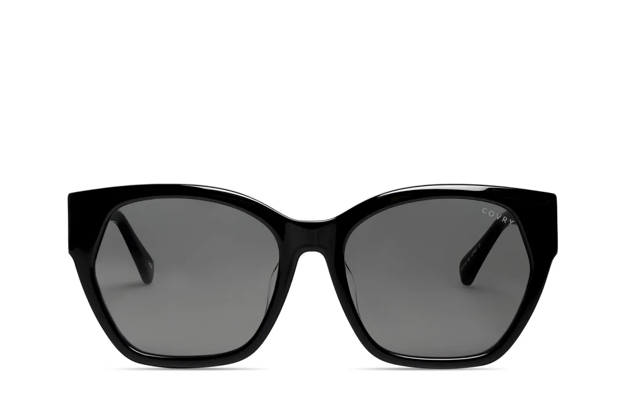 Irena Black sold by Covry Sunwear