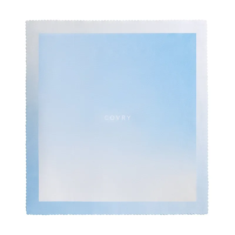 Signature Gradient Lens Cloth made by Covry Sunwear