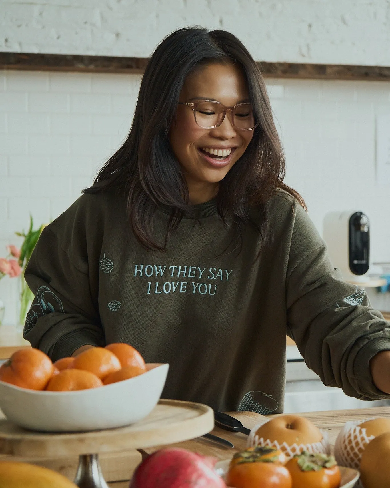 We Are Chimmi x Covry Sweatshirt sold by Covry Sunwear product image thumbnail 4