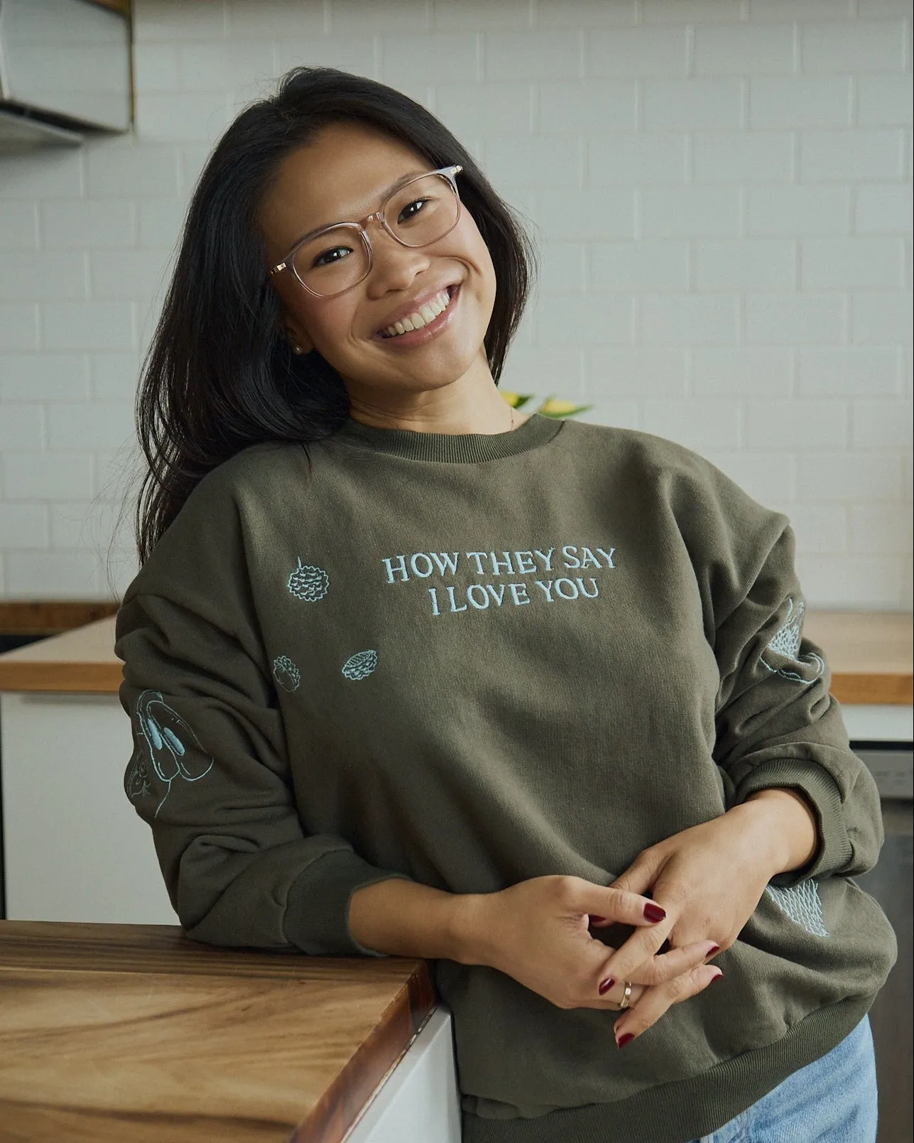 We Are Chimmi x Covry Sweatshirt sold by Covry Sunwear product image thumbnail 3