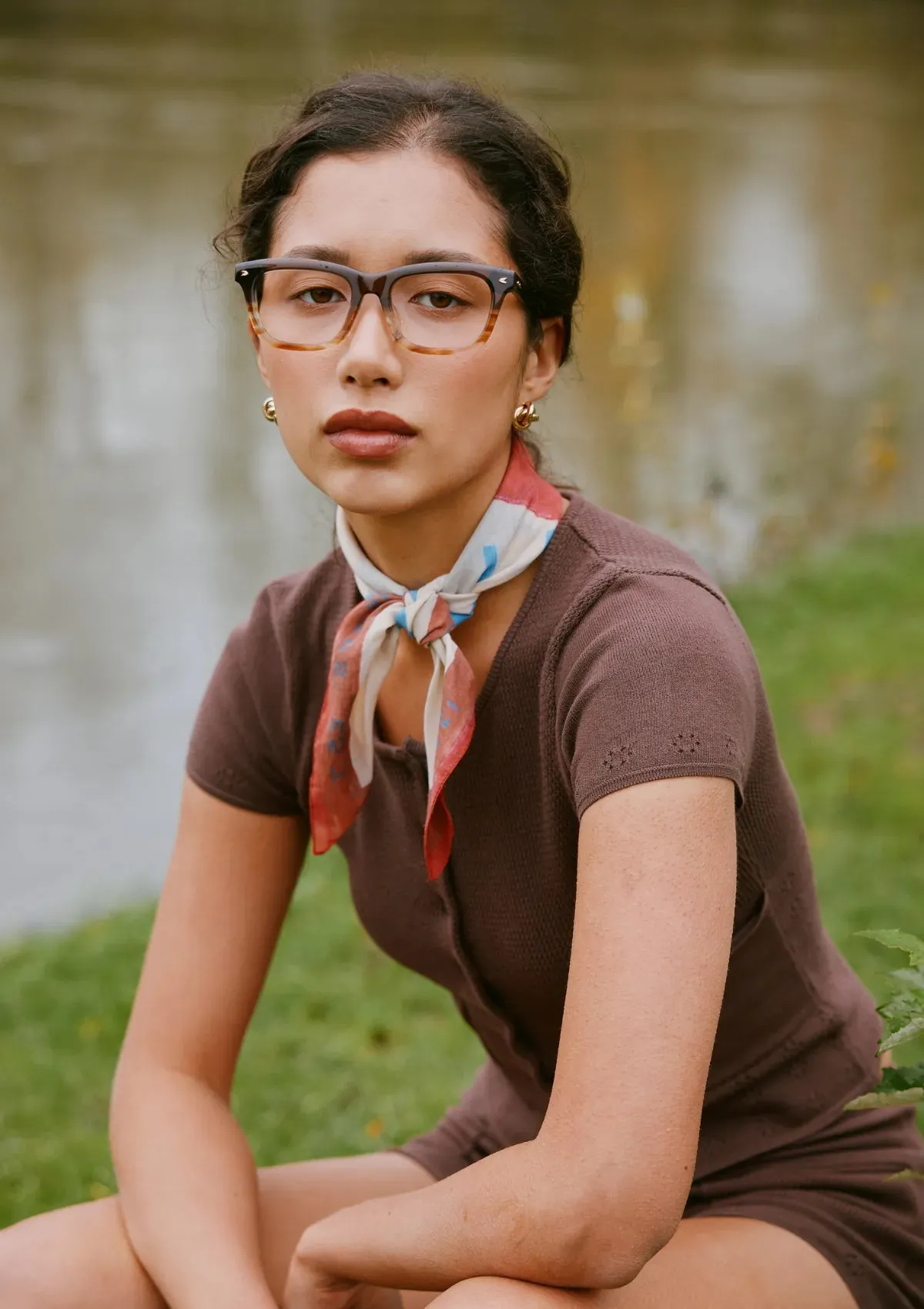 Volan Driftwood sold by Covry Sunwear product image thumbnail 4