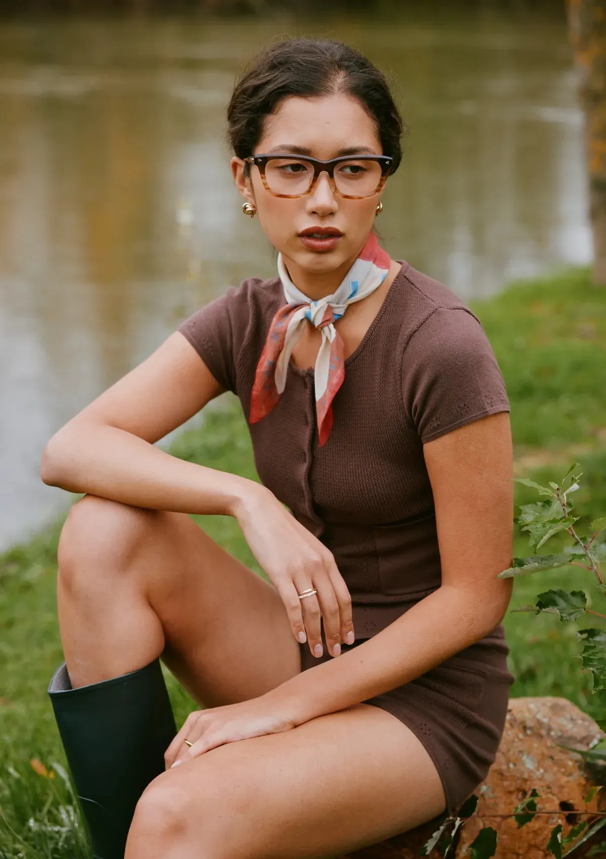 Volan Driftwood sold by Covry Sunwear product image thumbnail 5
