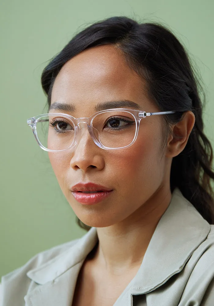 Nash II Clear sold by Covry Sunwear product image thumbnail 5