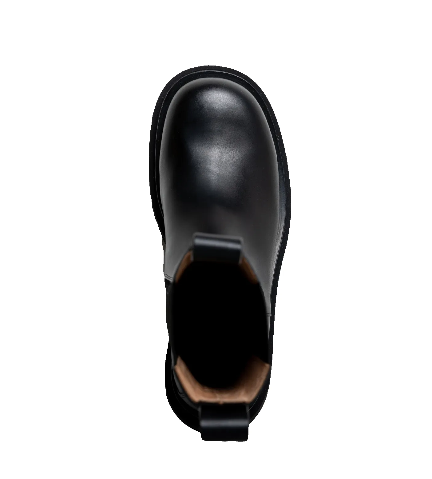 Lug Chelsea Boot Black sold by FOUR Amsterdam product image thumbnail 4