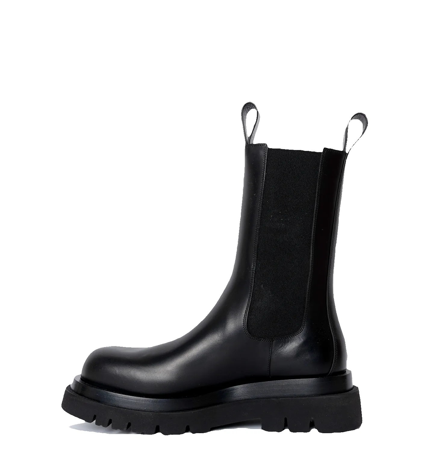 Lug Chelsea Boot Black sold by FOUR Amsterdam product image thumbnail 3