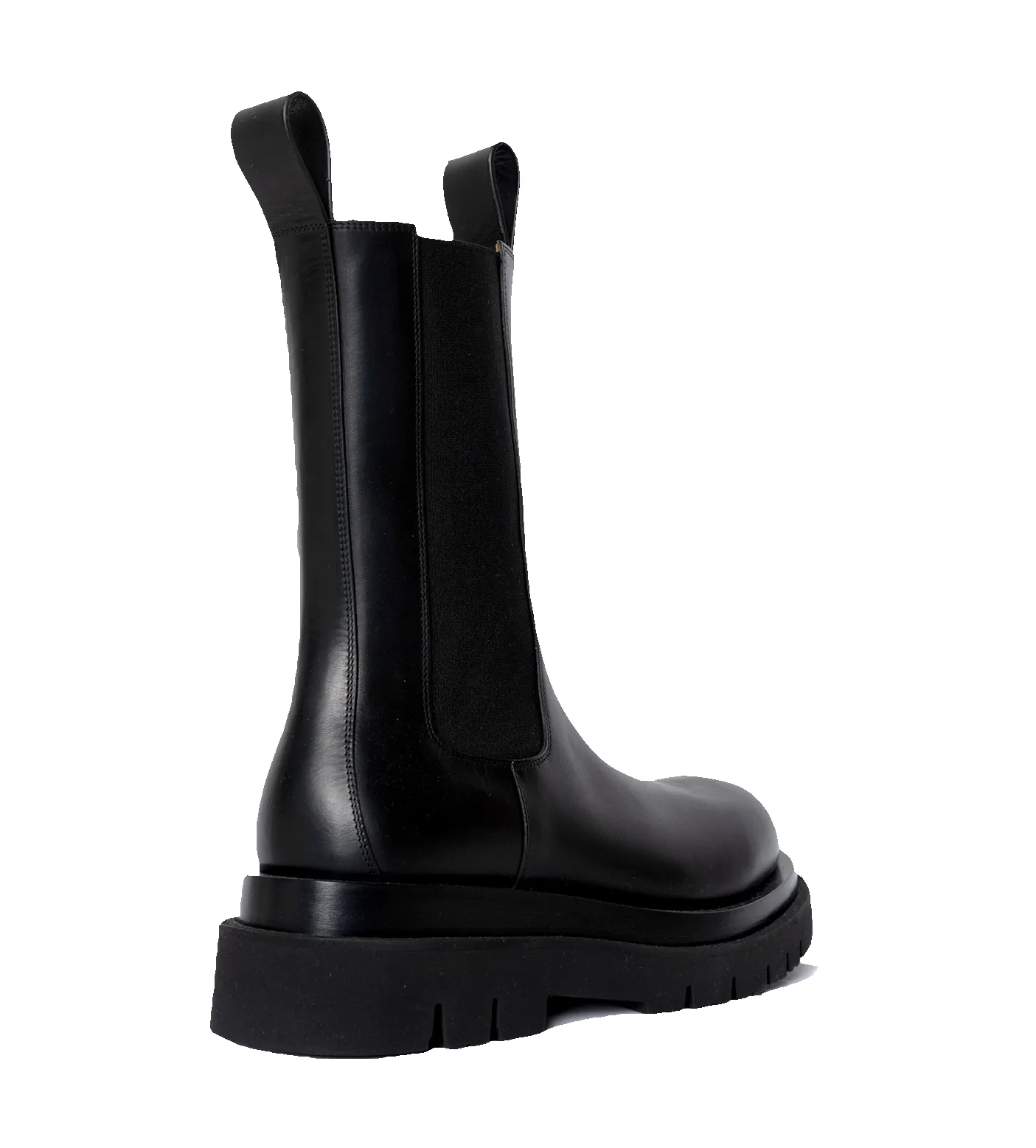 Lug Chelsea Boot Black sold by FOUR Amsterdam product image thumbnail 2