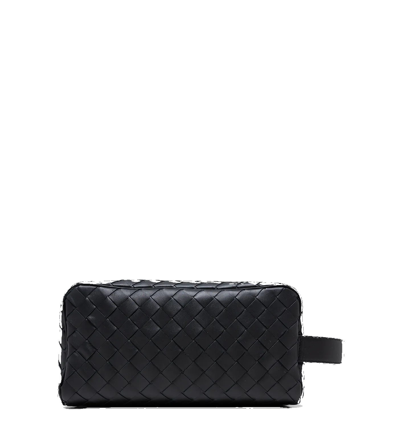 Intrecciato Travel Pouch Black sold by FOUR Amsterdam product image thumbnail 3