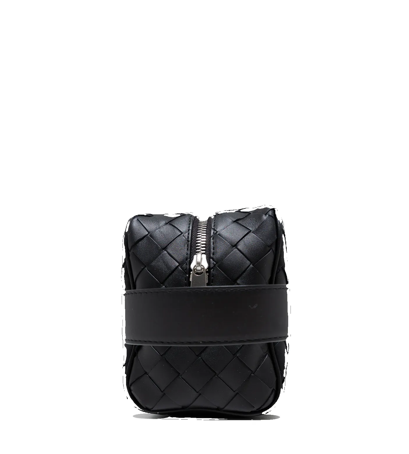 Intrecciato Travel Pouch Black sold by FOUR Amsterdam product image thumbnail 2
