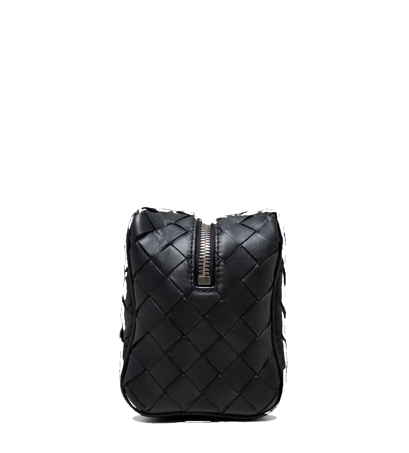 Intrecciato Travel Pouch Black sold by FOUR Amsterdam product image thumbnail 4