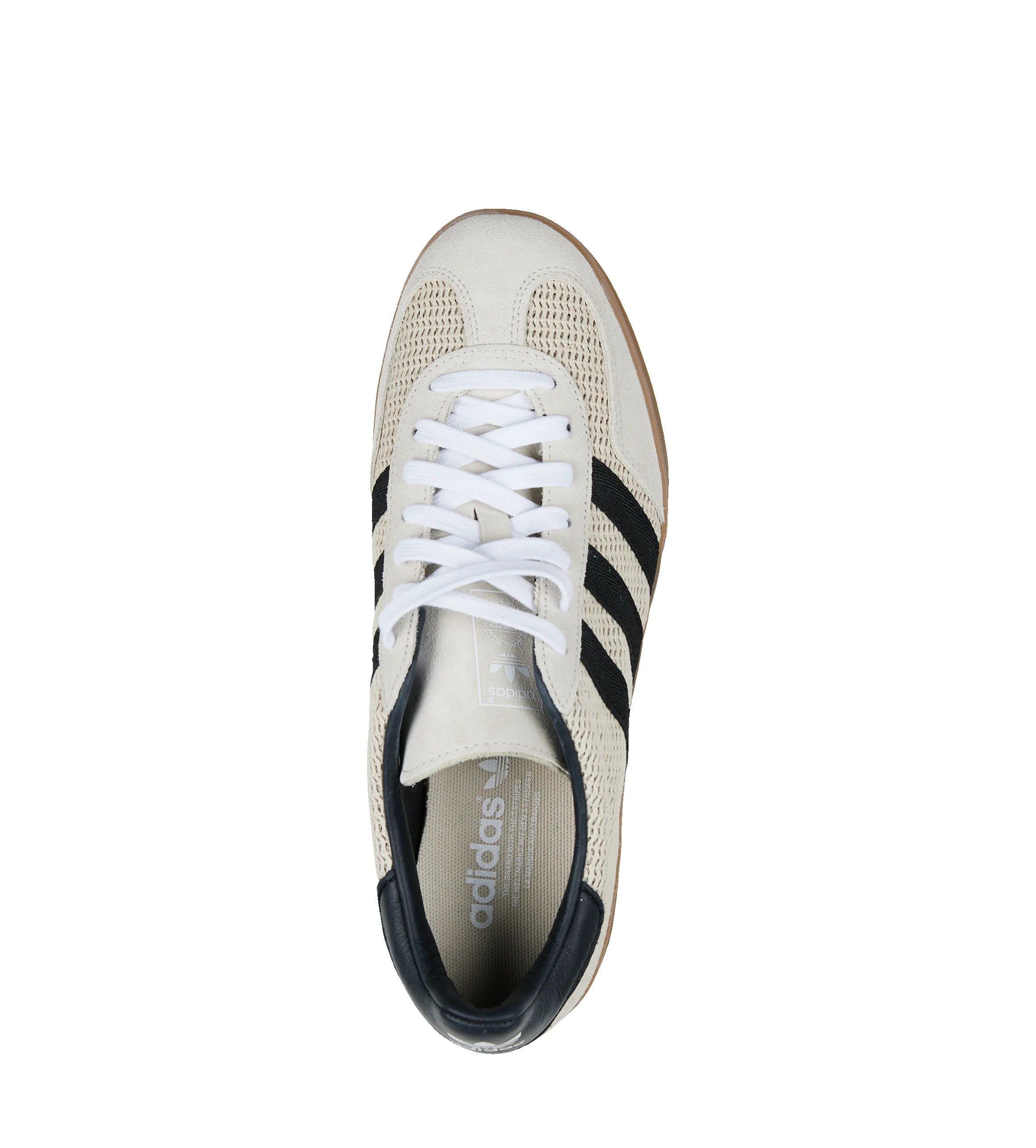 Gazelle Sneaker Beige Gum sold by FOUR Amsterdam product image thumbnail 2