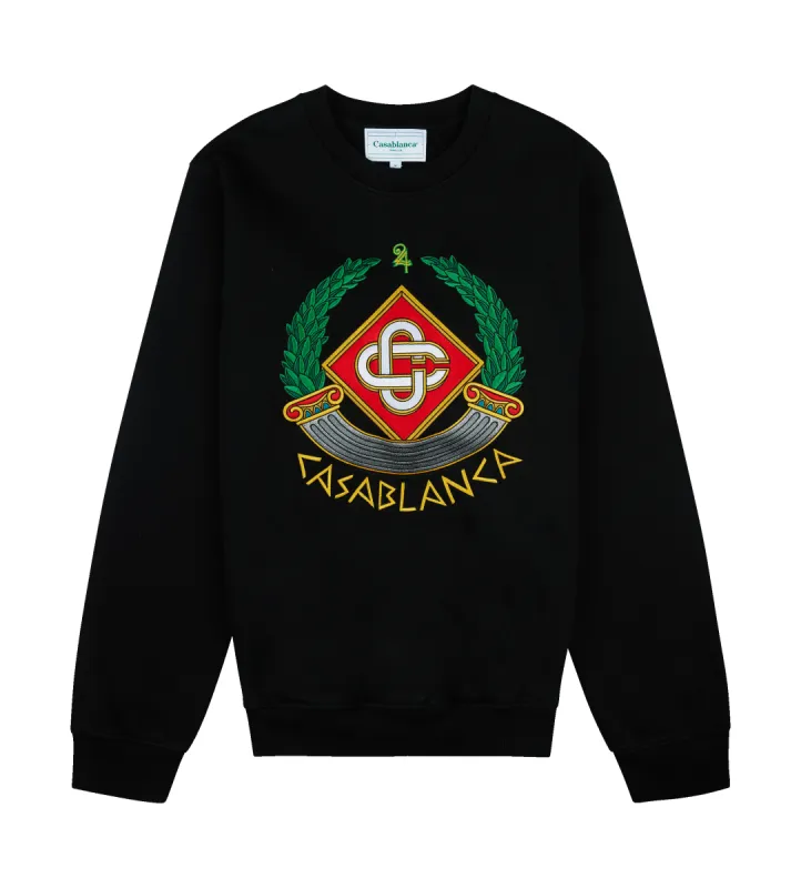 Casa Crest Sweatshirt sold by FOUR Amsterdam