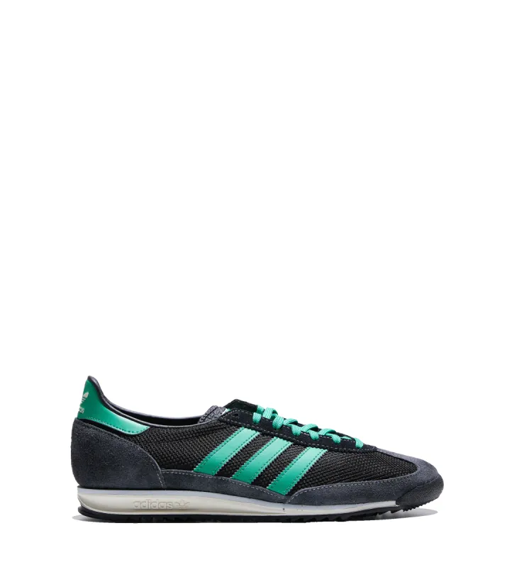SL 72 OG Black made by Adidas