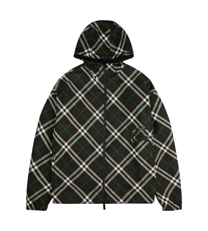 Snug Check Jacket sold by FOUR Amsterdam