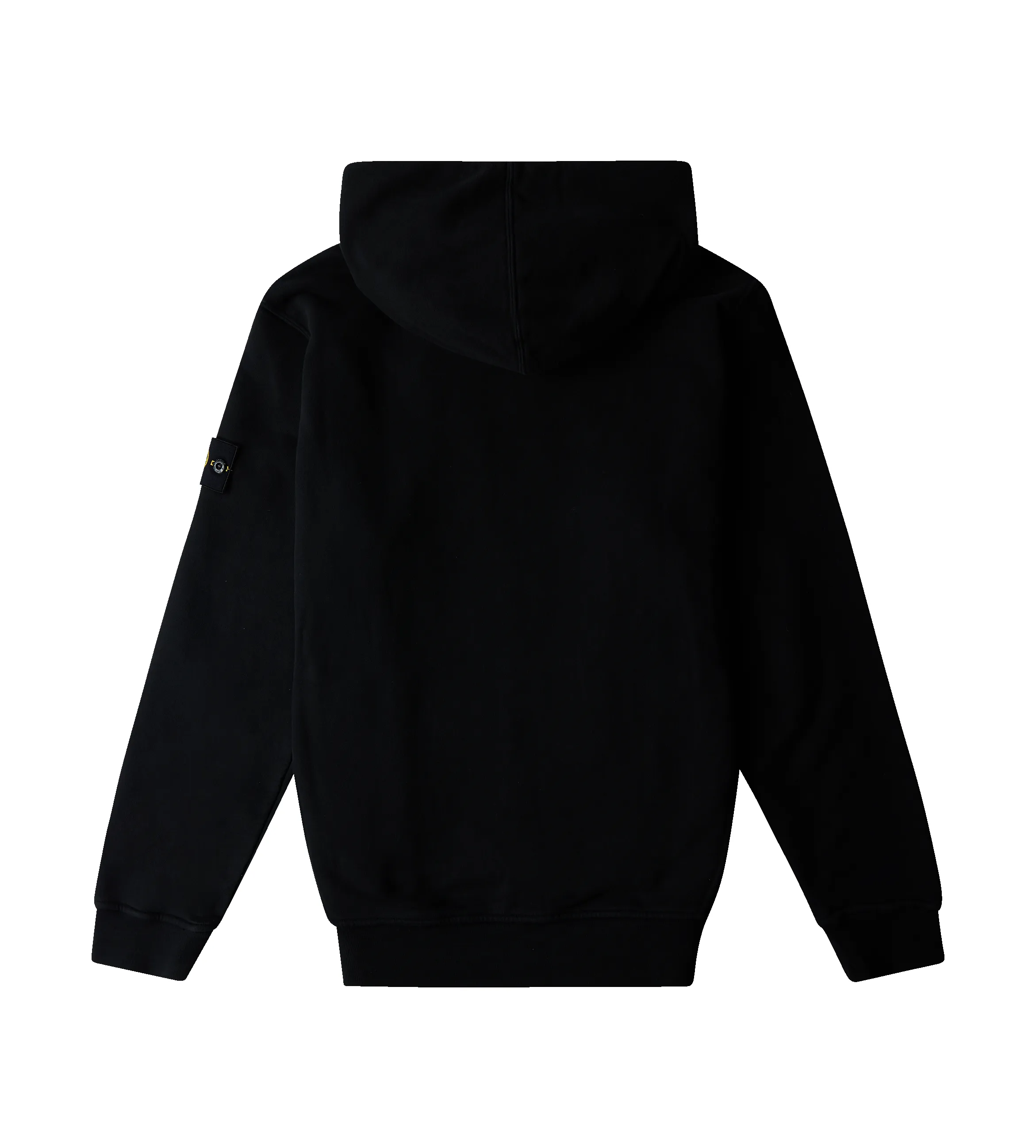 Black Sweatshirt sold by FOUR Amsterdam product image thumbnail 2