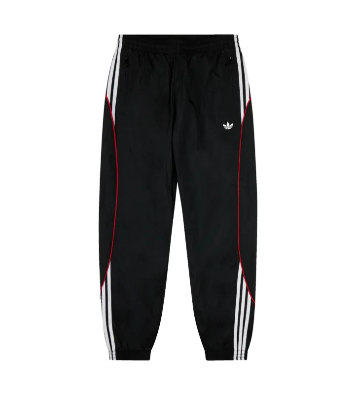 Black Pants made by Adidas