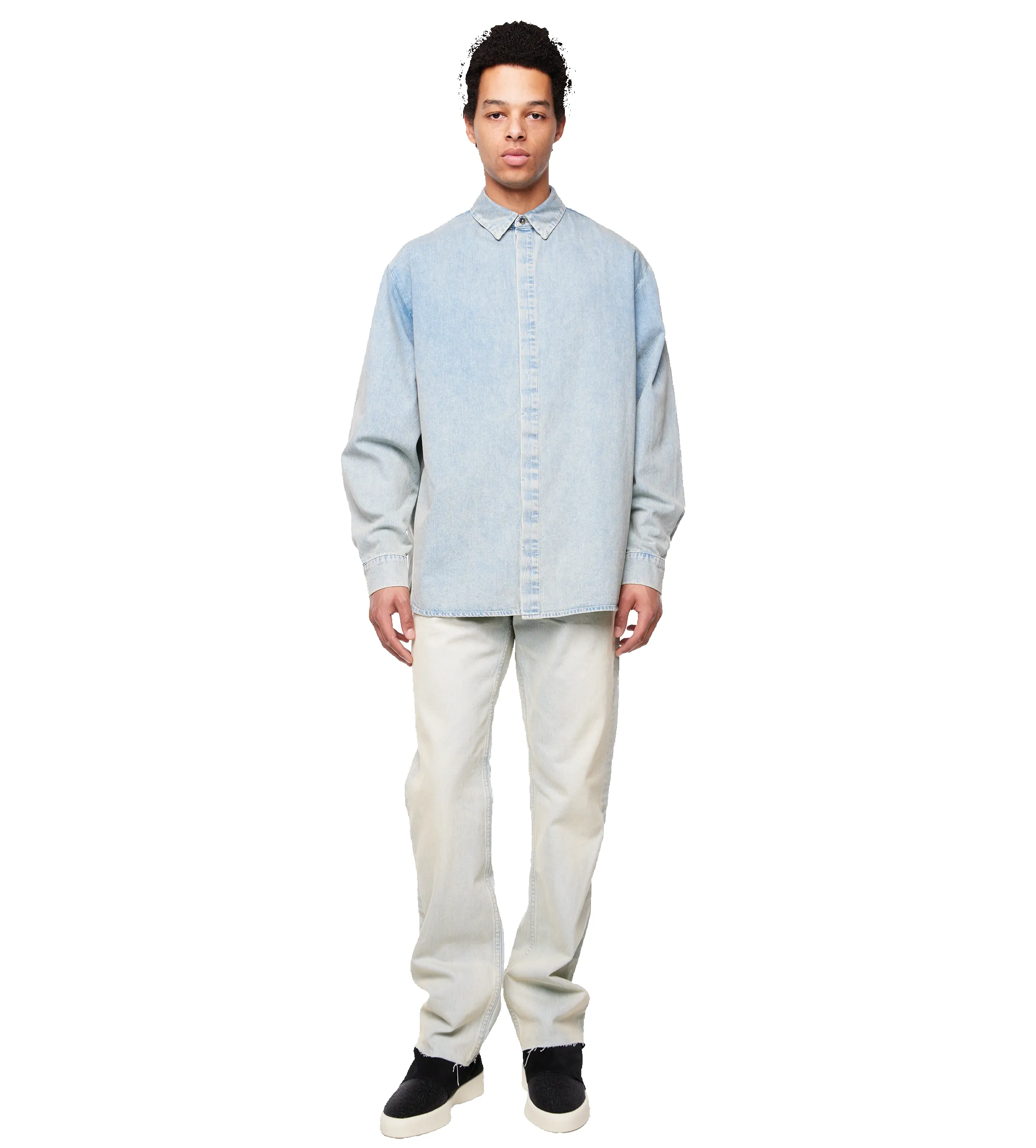 Collection 8 Jean Light Indigo sold by FOUR Amsterdam product image thumbnail 3