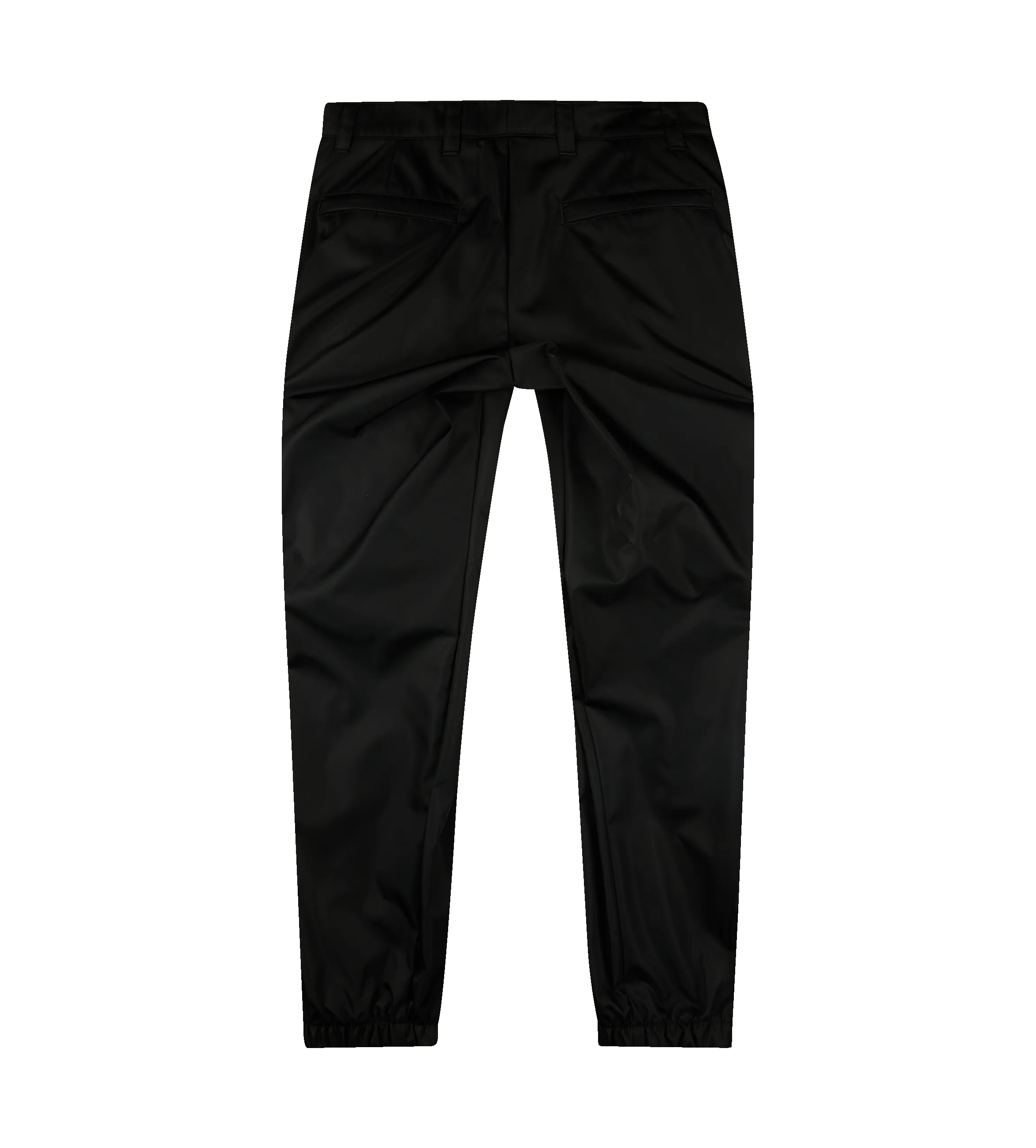 Re-Nylon Cargo Pants Black sold by FOUR Amsterdam product image thumbnail 2