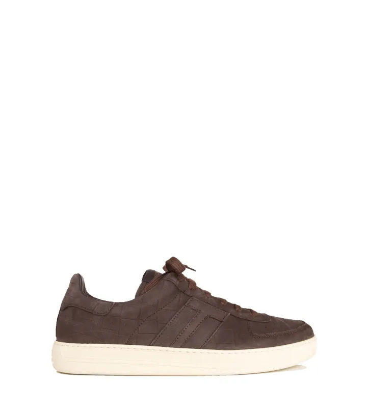 Radcliffe Sneaker Brown/Cream sold by FOUR Amsterdam