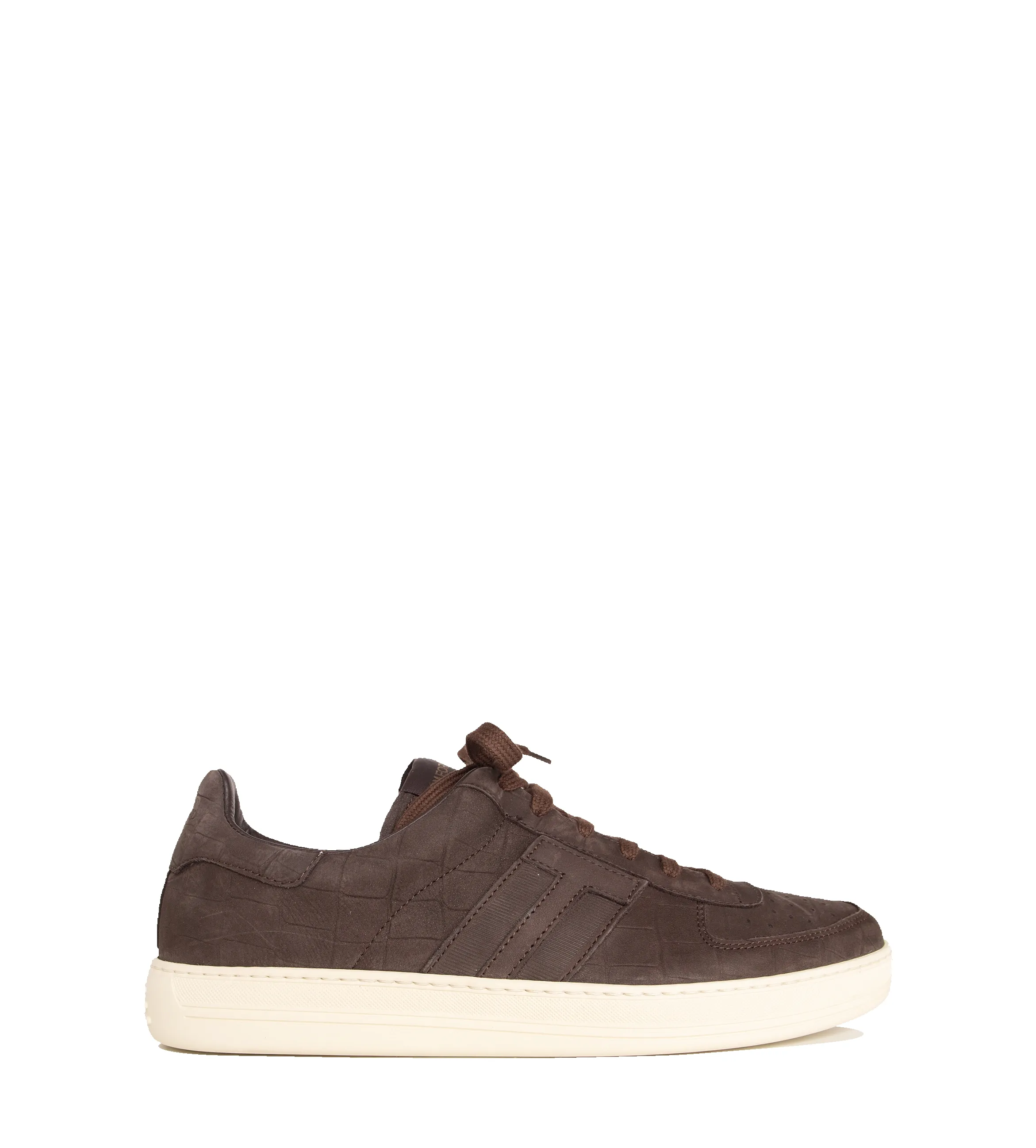 Radcliffe Sneaker Brown/Cream sold by FOUR Amsterdam