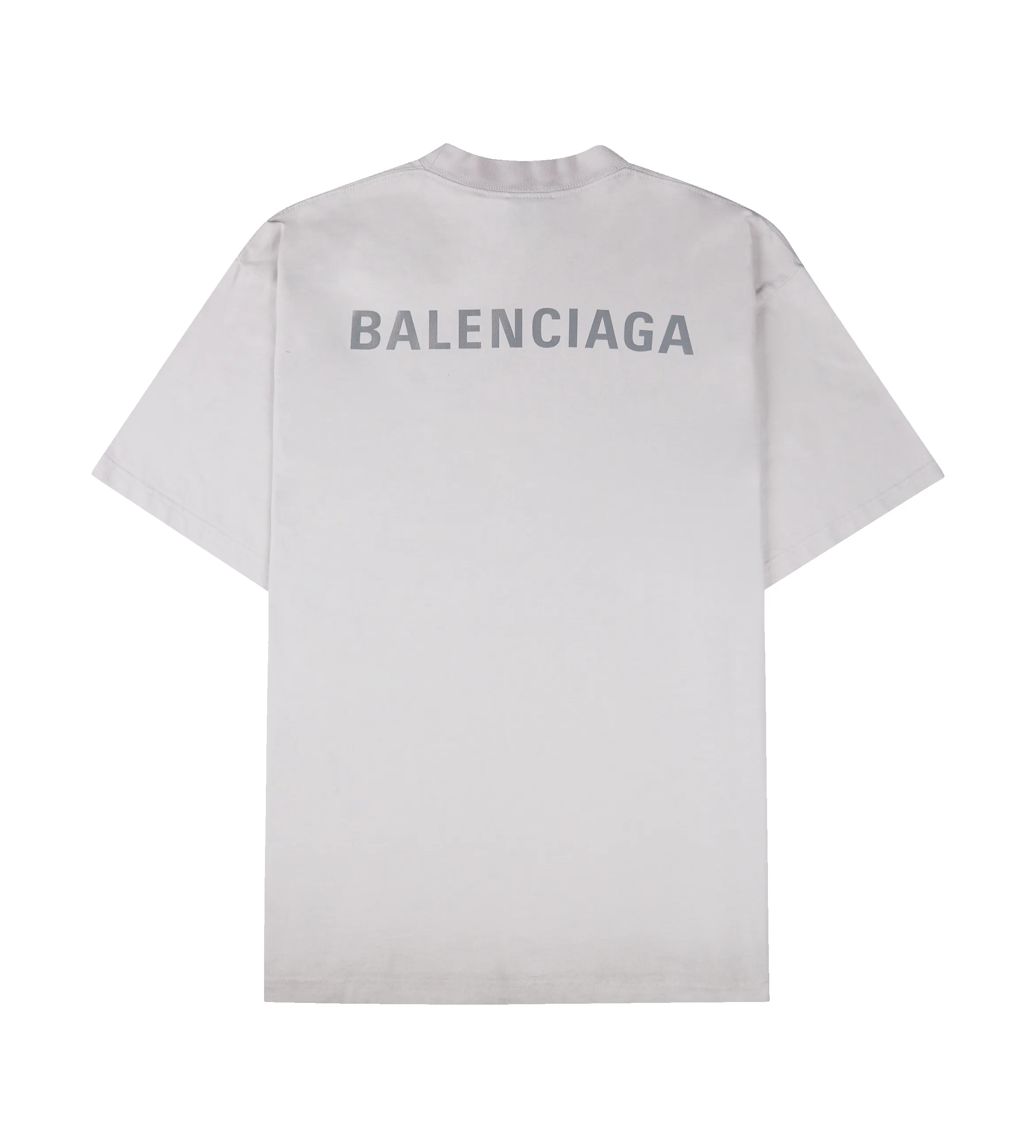 Medium Fit T-shirt Off-White sold by FOUR Amsterdam product image thumbnail 2