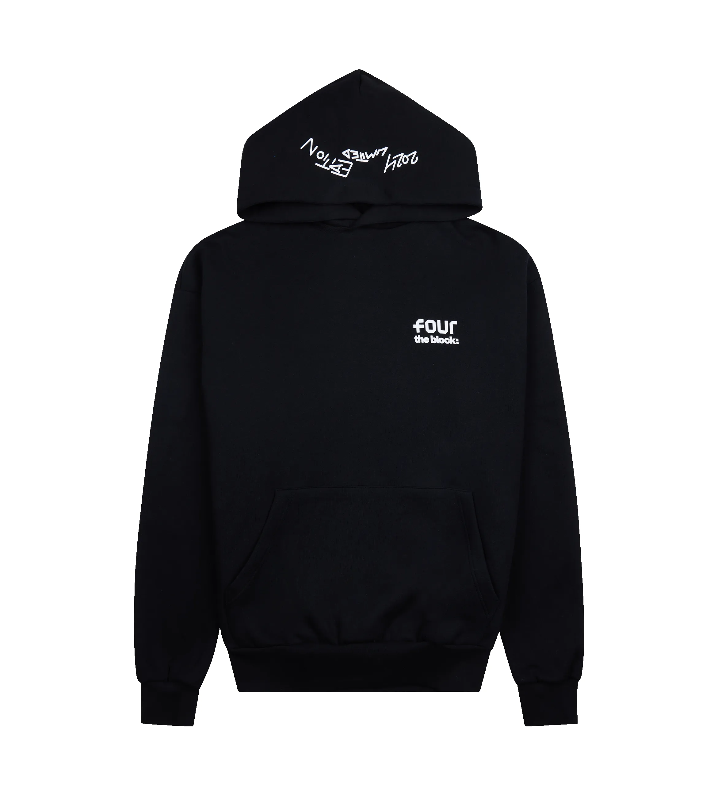 パーカー・フーディ FRIZMWORKS XXX BOWLING CLUB HOODY BLACK FZW2024SSTS009 Hoodies and Sweats – Frizmworks