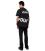 Four Medium Sized Embroidery Shopper sold by FOUR Amsterdam