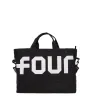 Four Medium Sized Embroidery Shopper sold by FOUR Amsterdam