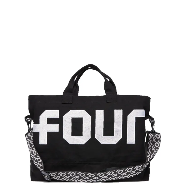 Four Medium Sized Embroidery Shopper sold by FOUR Amsterdam
