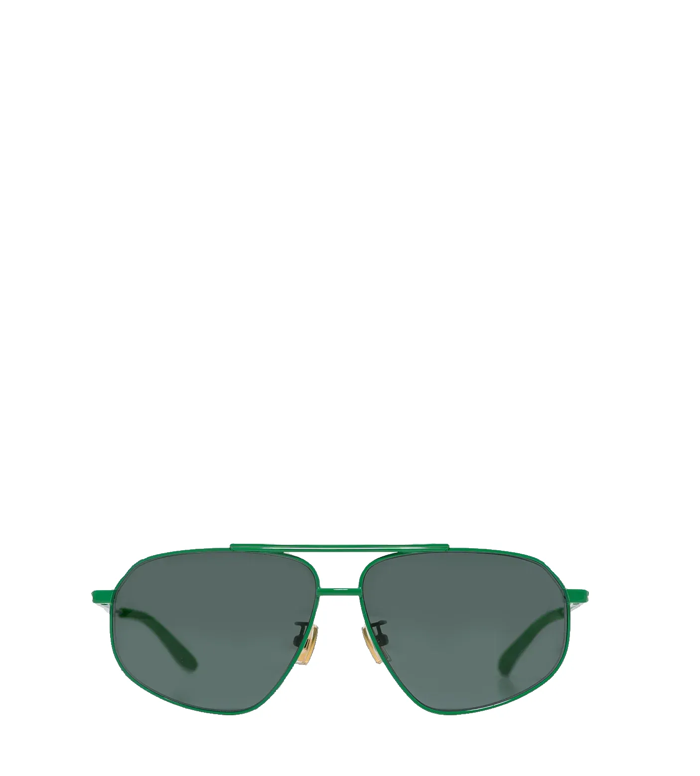 Classic Sunglasses Green sold by FOUR Amsterdam