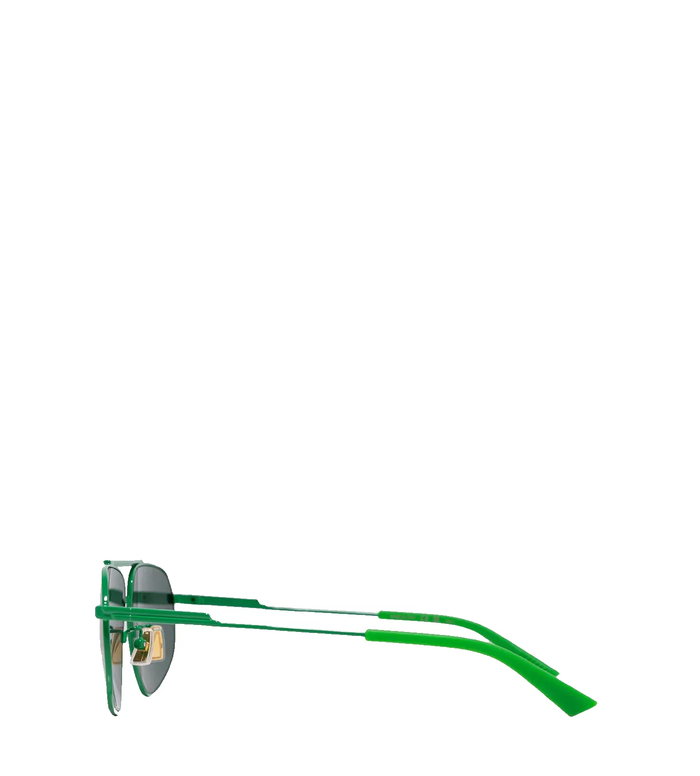 Classic Sunglasses Green sold by FOUR Amsterdam product image thumbnail 3